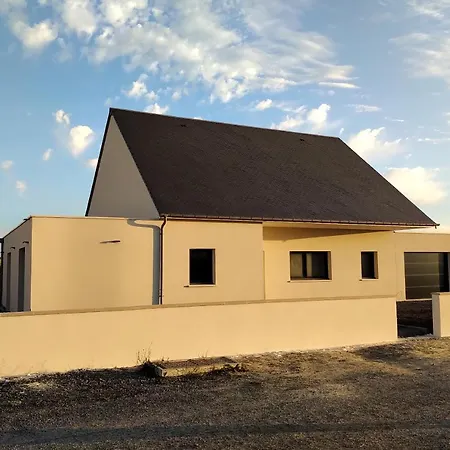 Holiday home Maison Proche De La Mer, Avec Jardin - Pmr Saint-Come-de-Fresne