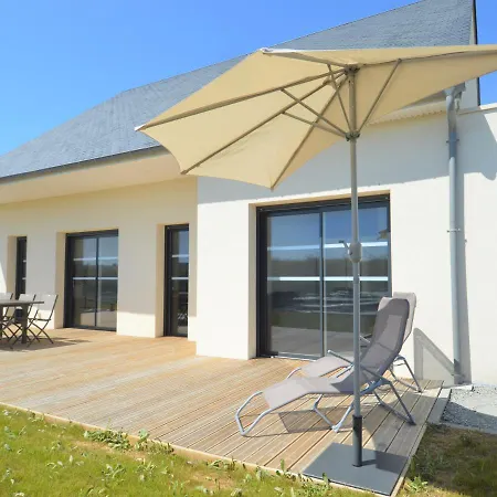 Holiday home Maison Proche De La Mer, Avec Jardin - Pmr Saint-Come-de-Fresne