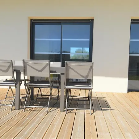 Holiday home Maison Proche De La Mer, Avec Jardin - Pmr