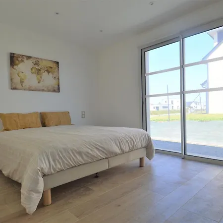 Maison Proche De La Mer, Avec Jardin - Pmr Holiday home Saint-Come-de-Fresne
