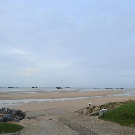 Maison Proche De La Mer, Avec Jardin - Pmr *