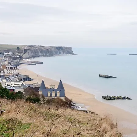 Maison Proche De La Mer, Avec Jardin - Pmr Holiday home *